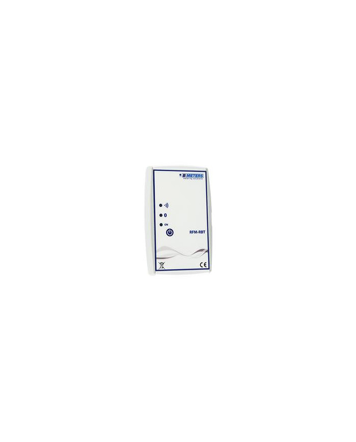 MODULO B. MET. RECEPTOR RFM-RBT RADIO BLUETOOTH